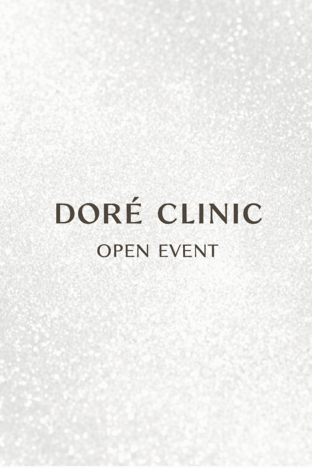 🎉OPEN EVENT🎉